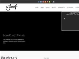 Sites similar to losecontrolmusic.com