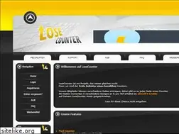 Sites similar to losecounter.de