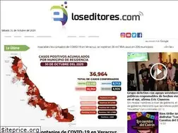Sites similar to loseditores.com