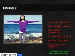 Sites similar to losefaster.weebly.com