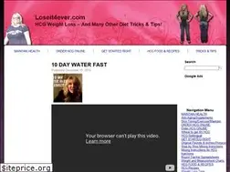Sites similar to loseit4ever.com