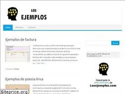 Sites similar to losejemplos.com
