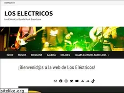 Sites similar to loselectricos.com