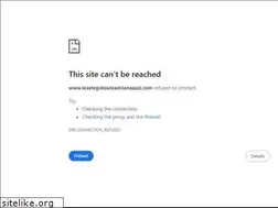 Sites similar to loselegidosdeadrianaazzi.com