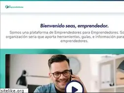 Sites similar to losemprendedores.com