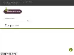 Sites similar to loseonepoundperday.com
