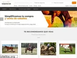 Sites similar to losequinos.com