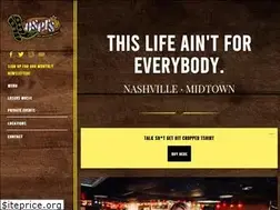 Sites similar to losersbarnashville.com