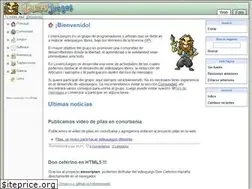 Sites similar to losersjuegos.com.ar