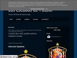 Sites similar to losescudosdefutbol.blogspot.com
