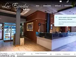 Sites similar to losespinillos.com