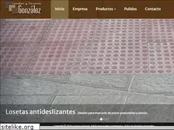 Sites similar to losetasyterrazos.com