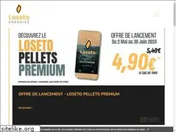 Sites similar to loseto-energies.fr