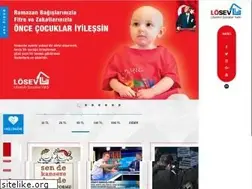 Sites similar to losev.org.tr