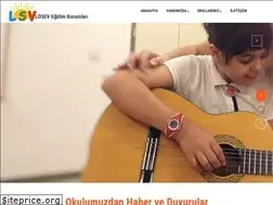 Sites similar to losevokul.k12.tr
