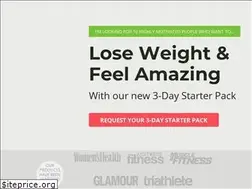 Sites similar to loseweight-reshape.com