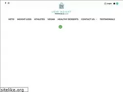Sites similar to loseweight.ae