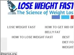 Sites similar to loseweight.io
