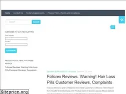 Sites similar to loseweightngainmuscle.com