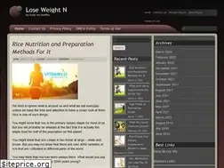 Sites similar to loseweightngainmuscle.xyz