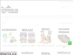 Sites similar to losfabricantes.com