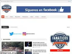 Sites similar to losfanaticos.cl