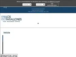 Sites similar to losfarallones.com