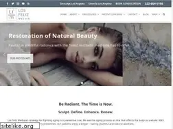 Sites similar to losfelizmedspa.com