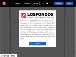 Sites similar to losfondos.com