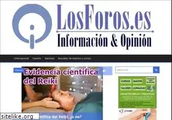 Sites similar to losforos.es