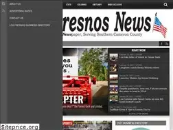 Sites similar to losfresnosnews.net