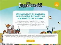 Sites similar to losfutbolisimos.es