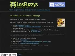 Sites similar to losfuzzys.github.io