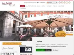 Sites similar to losgalayos.net