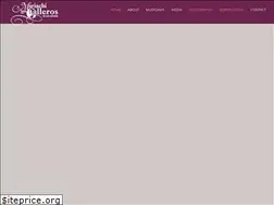 Sites similar to losgalleros.net