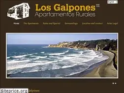 Sites similar to losgalpones.com