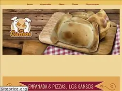 Sites similar to losgansos.cl