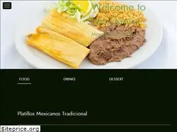 Sites similar to losgarciamexicanrestaurant.com
