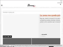Sites similar to losgastronautas.es