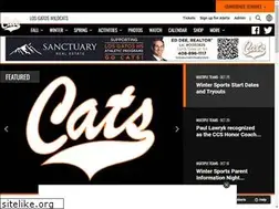 Sites similar to losgatosathletics.com