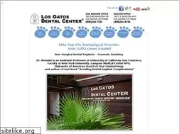 Sites similar to losgatosdental.com