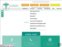 Sites similar to losgatosdoc.com