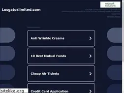 Sites similar to losgatoslimited.com
