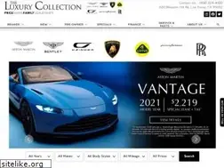 Sites similar to losgatosluxcars.com