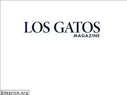 Sites similar to losgatosmagazine.com