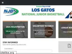Sites similar to losgatosnjb.org