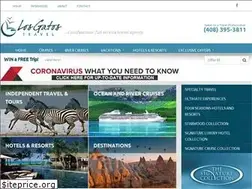Sites similar to losgatostravel.com