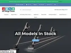 Sites similar to losgatosvacuum.com