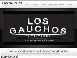 Sites similar to losgauchos.com