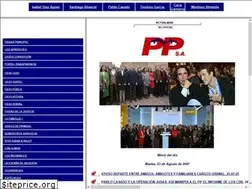 Sites similar to losgenoveses.net